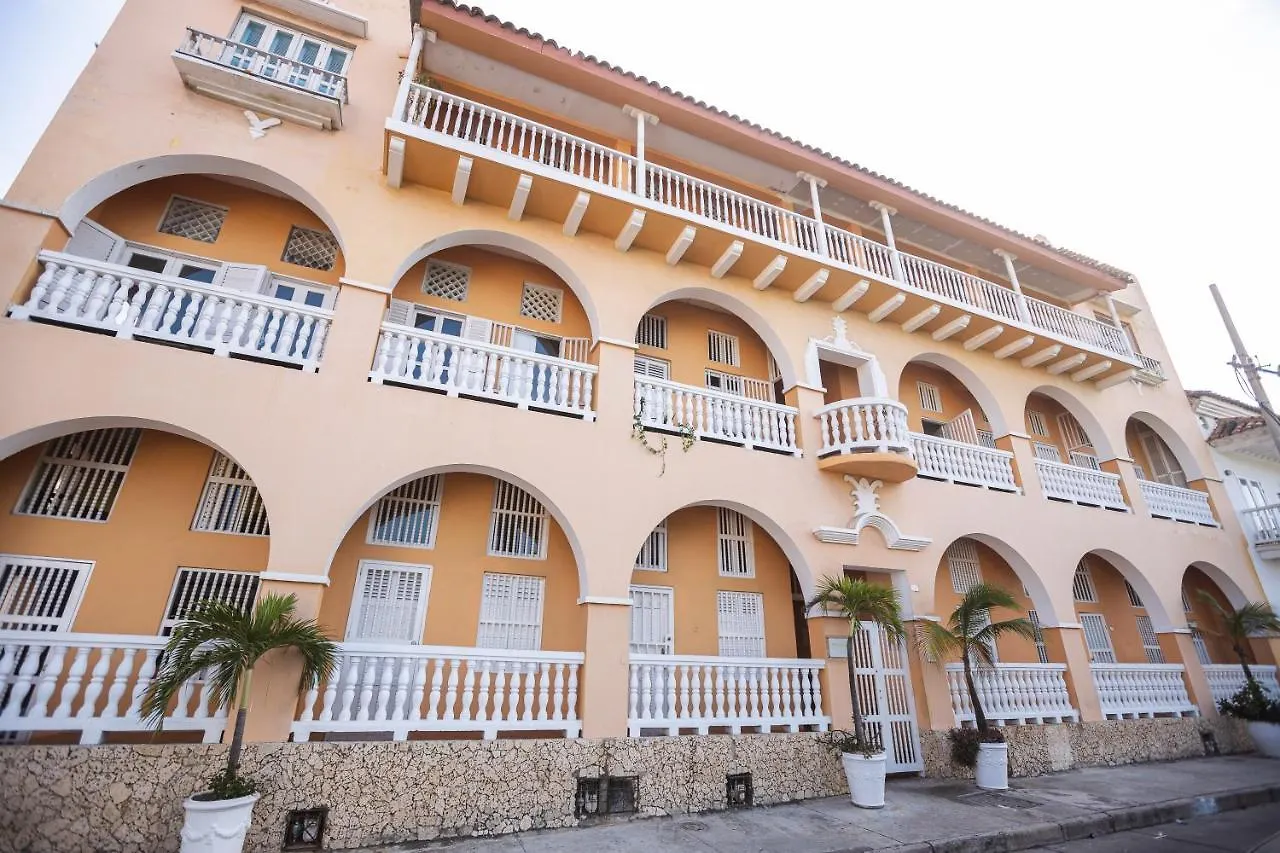 Apartmán Encantador Apartamento Cartagena