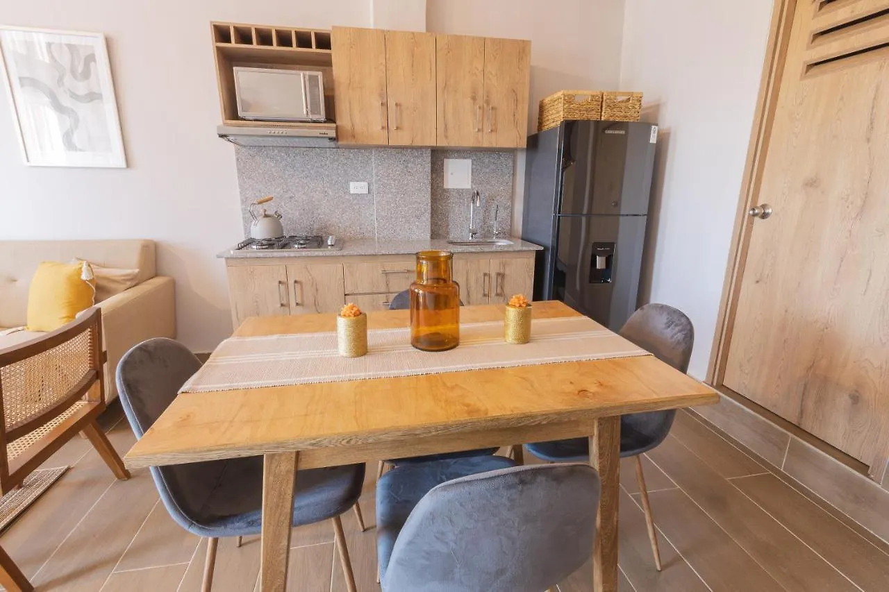Encantador Apartamento Cartagena 0*,  Kolumbie