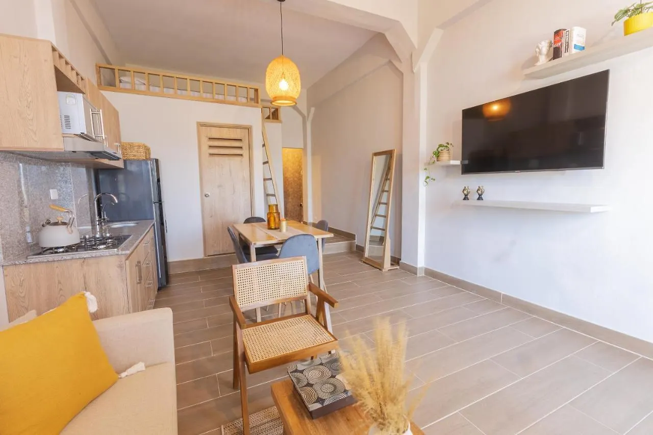Apartmán Encantador Apartamento Cartagena Kolumbie